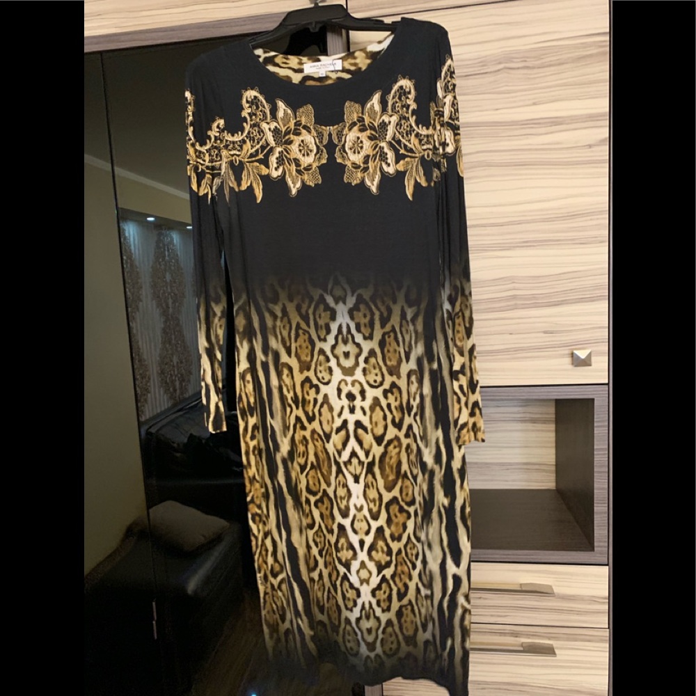 Anna Rachele Evening dress! Made in Italy! Worn 2x